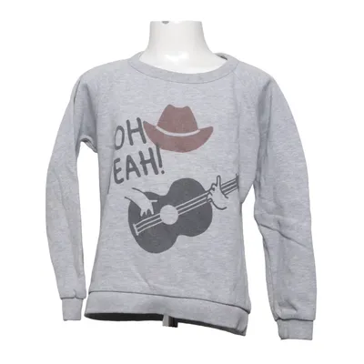 Sweatshirt (Gray) from Émile et Ida Cotton, Polyester