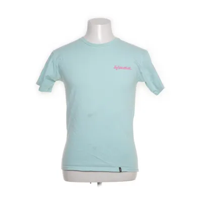 T-shirt (Blauw) van HUF Katoen