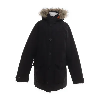 Winterjas (Zwart) van Tenson Katoen, Nylon, Polyester