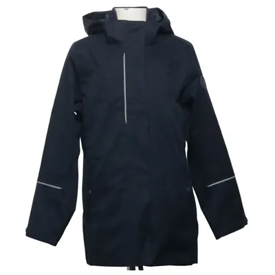 Parka (Blue) from Polarn O. Pyret Recycled polyester