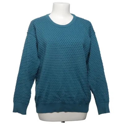 Trui (Blauw) van Basic Apparel Katoen