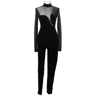 Jumpsuit (Zwart) van Bershka