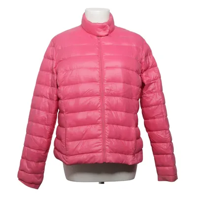 Donsjack (Roze) van Suzanna Dons, Veer, Nylon