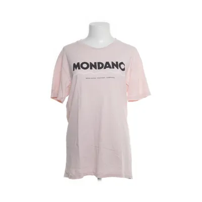 T-shirt (Roze) van Wood Wood Katoen