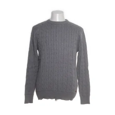 Tröja (Grå) från Knowledge Cotton Apparel Ekologisk bomull