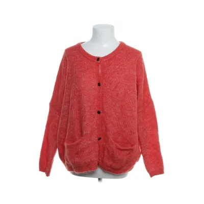 Kofta (Röd, Flerfärgad) från Scotch & Soda Elastan, Mohair, Polyester, Ull