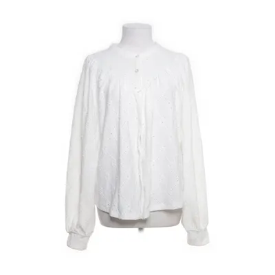 Kofta (Vit) från Ellos Elastan, Polyester