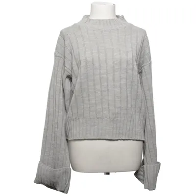 Sweater (Grå) fra Boohoo Tall Akryl