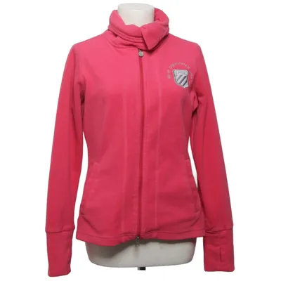 Fleece jacket (Pink) from Pfiff Polyester