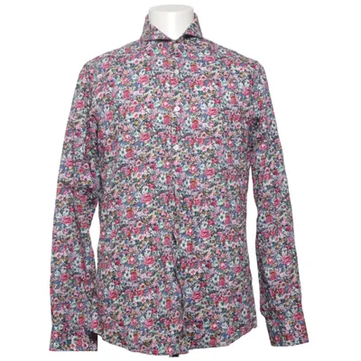 Chemise (Bleu, Rose, Multicolore) de Grand Frank Coton
