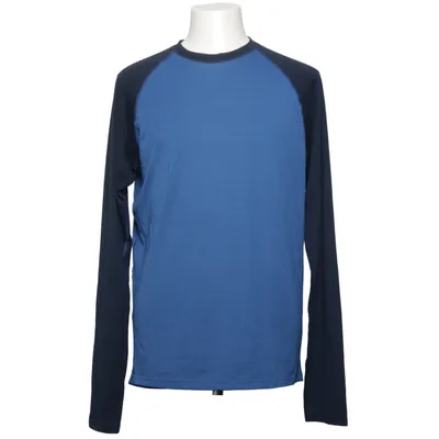 Underställströja (Blå, Svart) från Ski Industries Elastan, Polyester