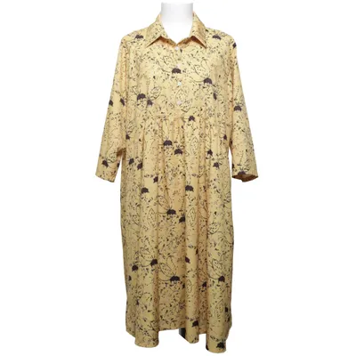 Klänning (Gul, Flerfärgad) från Sheilay