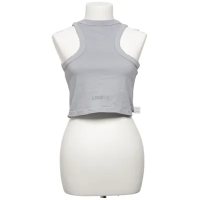 Crop top (Grå) fra Struggle Sportwear