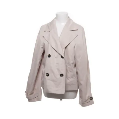 Jacka (Beige) från Pieces Polyester