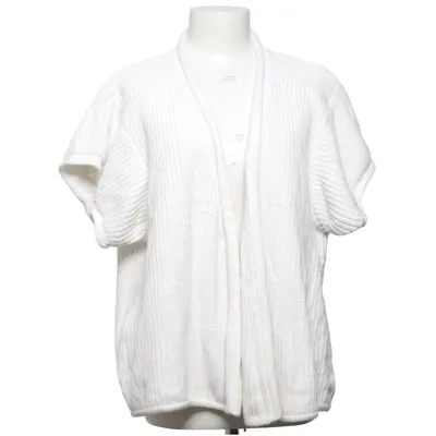 Cardigan (Blanc) de By Ellos Coton