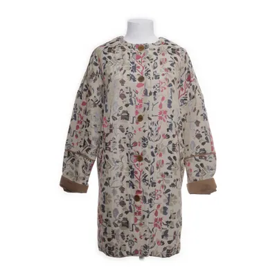 Kappa (Beige, Flerfärgad) från Noa Noa Acetat, Bomull, Polyester