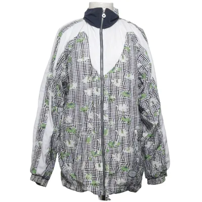 Jacka (Vit, Blå, Grön) från Rucanor Polyamid, Polyester