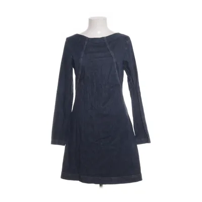 Jeansklänning (Blå) från La Dress by Simone Bomull