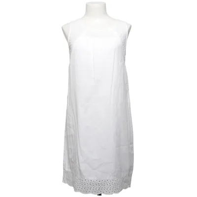 Kleid (Weiß) von Woman by Tchibo Baumwolle, Lyocell