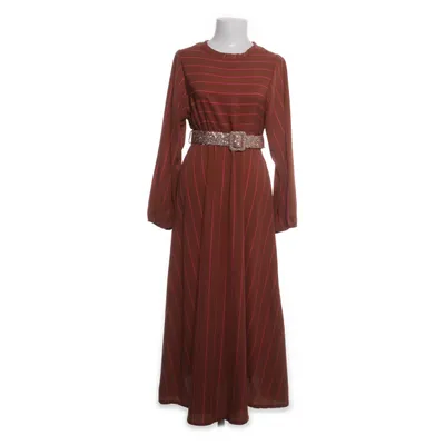 Klänning (Brun, Rosa) från Dixie Polyester