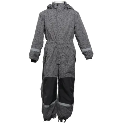 Overall (Gray, Black) from Wave Polyester
