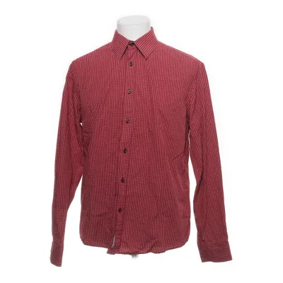 Skjorta (Röd, Vit) från Riley Bomull