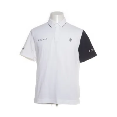 Polo shirt (White, Multicolored) from Z Zegna Cotton