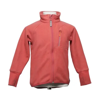 Fleecejacke (Rot) von Polarn O. Pyret Polyester