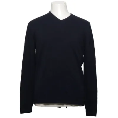 Trui (Blauw) van Zara Man Basic Polyamide, Viscose