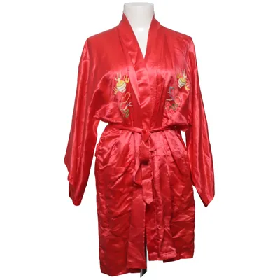 Kimono (Rød) fra Golden Dragon
