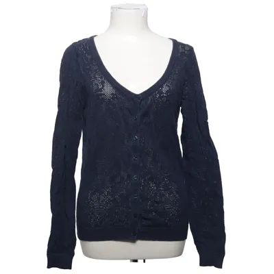 Kofta (Blå) från Knitwear