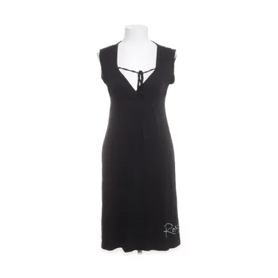 Omlottklänning (Svart) från Roxy Elastan, Viskos