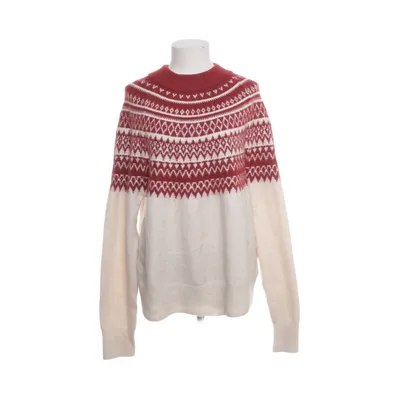 Tröja (Flerfärgad, Röd) från H&M Akryl, Elastan, Polyester, Ull