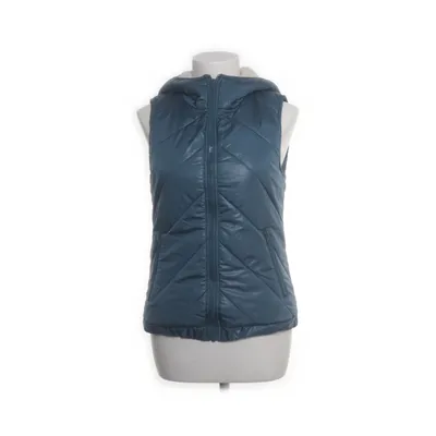Outdoor vest (Blauw) van ONLY Blue Behavior Polyester