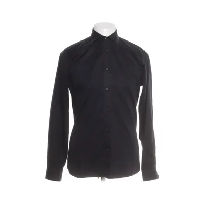 Shirt (Zwart) van Bläck Katoen