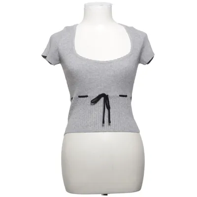 Top (Grijs) van Bershka