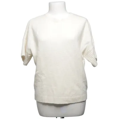 Sweater (Hvid) fra Maska Kashmir