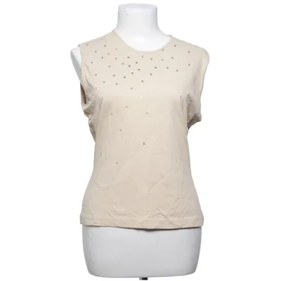 Top (Beige) van Mexx Elastaan, Polyamide