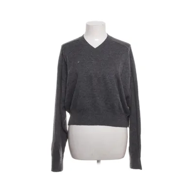 Pullover (Grå) fra Loulou Studio Kashmir