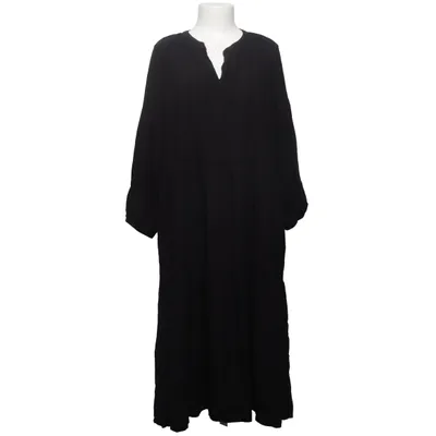 Maxikjole (Sort) fra MyWear