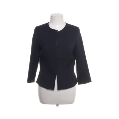 Kavaj (Blå) från More & More Elastan, Polyester, Viskos