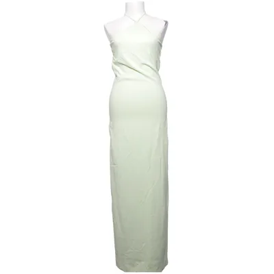 Maxi dress (Green) from Residus Elastane, Organic cotton