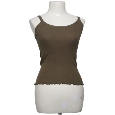 Tank Top (Green) from Rosemunde Cotton, Elastane, Polyamide, Silk