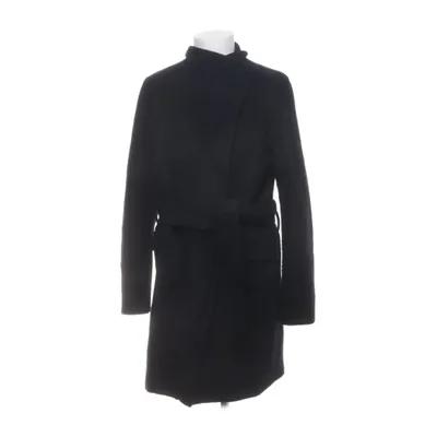 Coat (Budapest) from Soaked in Luxury Polyester, Wool