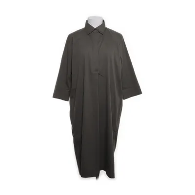 Dress (Green) from Stenströms Cotton, Elastane, Polyamide