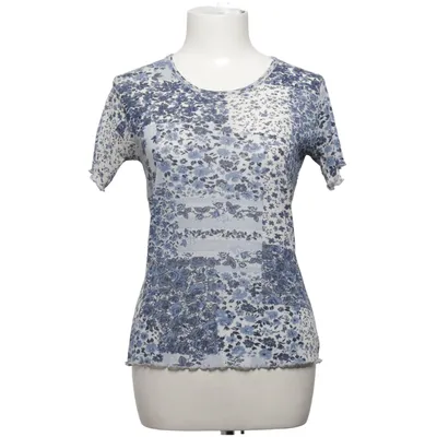 T-shirt (Blå, Vit, Flerfärgad) från X-Mail Polyester