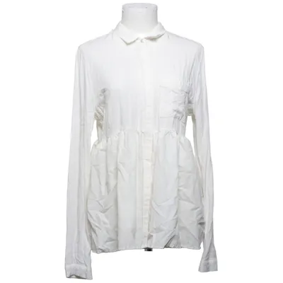Blus (VOLANT BLOUSE) från Review Polyamid, Viskos