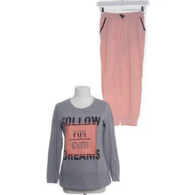 Set (Grijs, Roze) van BPC Bonprix Collection Katoen