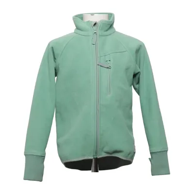 Fleece jacket (Green) from Polarn O. Pyret Polyester