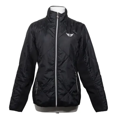 Trainingsjack (Zwart) van Daily Sports Polyester